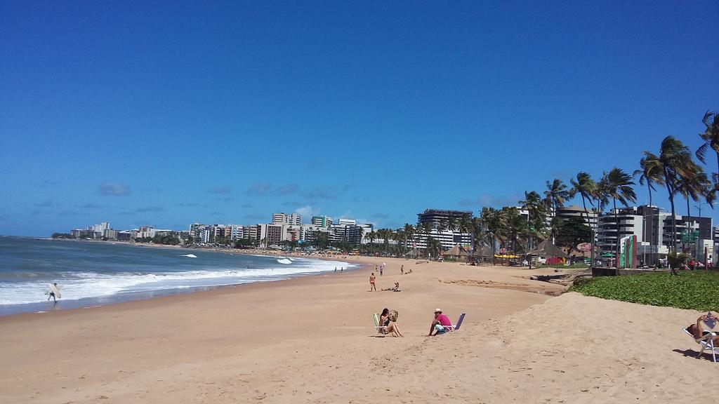 Braga Apartamento Temporada Maceio 외부 사진
