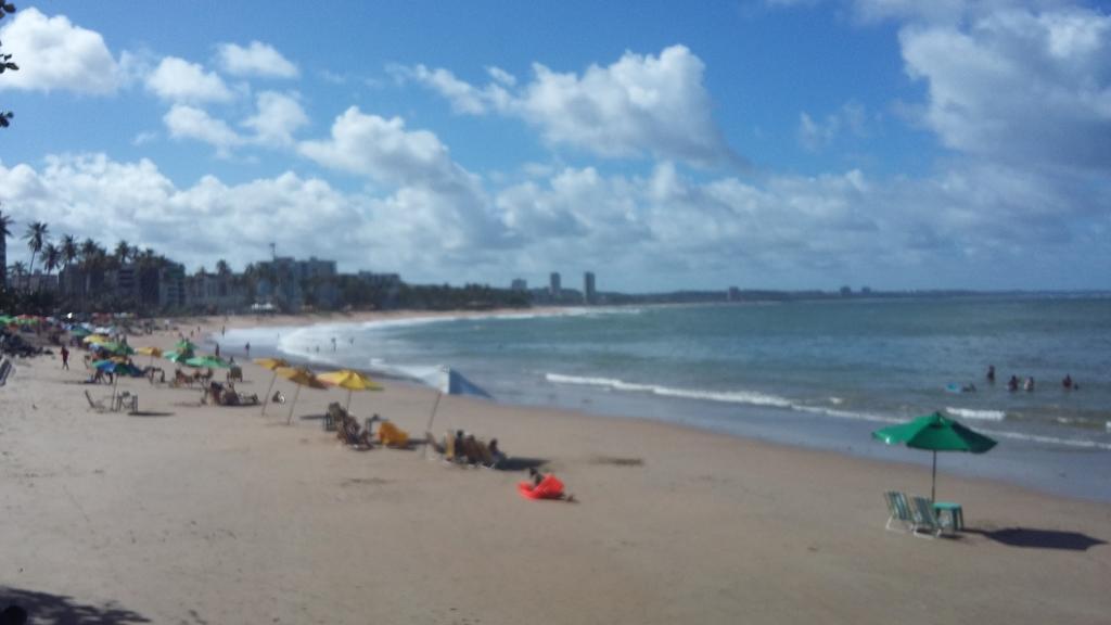 Braga Apartamento Temporada Maceio 외부 사진